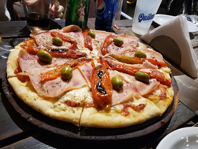 Comentarii opinii despre De La Ostia Resto Bar