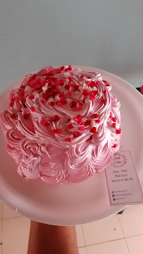 Priscila Soria - pastelería y reposteria - Gastronomía y hostelería