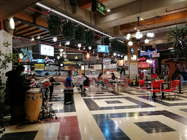 La Plaza de Andrés - CC Santafé