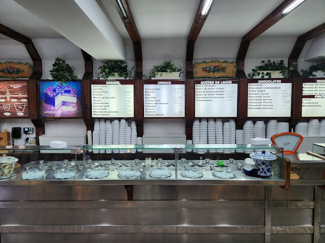 Opinii despre Helados Tirol în Necochea - Gastronomía y hostelería