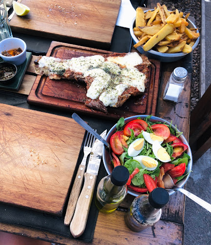 Comentarii opinii despre 1980 Parrilla De Culto