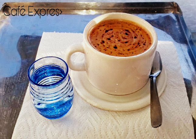 Cafe Express