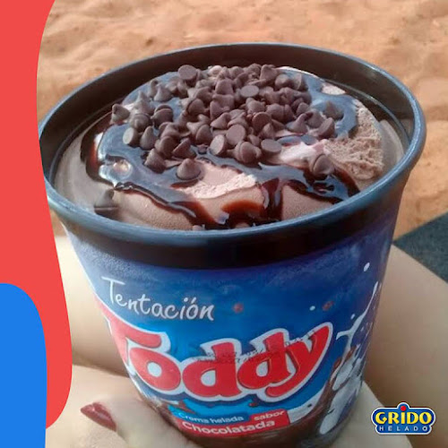 Heladería Grido Luzuriaga