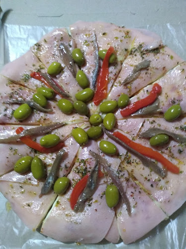 Comentarii opinii despre Panchos XXXL / CHÉVERE PIZZAS