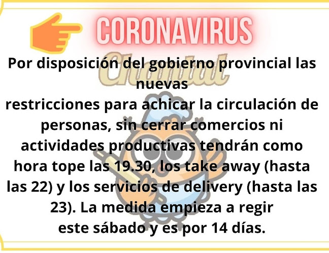 Panadería Chantal - Gastronomía y hostelería