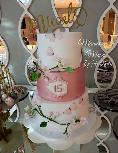 Manos en la Masa by Sofía Delgado