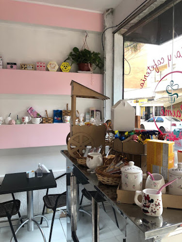 Laimé Pastelería y Cafetería