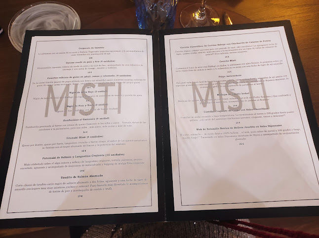 Misti Restaurant - Oviedo