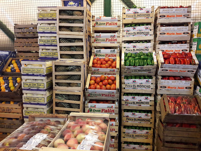 Comentarii opinii despre Mercado de Productores y Abastecedores de Frutas, Verduras y Hortalizas de Santa Fe S.A.