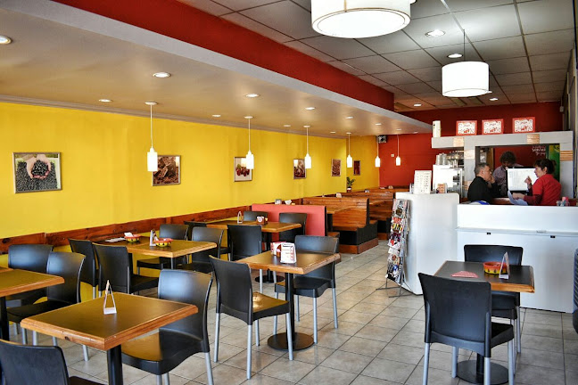 Helados Jauja - Alem