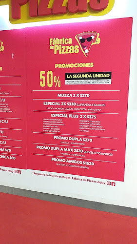 Fabrica De Pizzas - Gastronomía y hostelería
