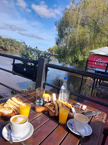 Terraza Cafeteria - Restaurante - Gastronomía y hostelería
