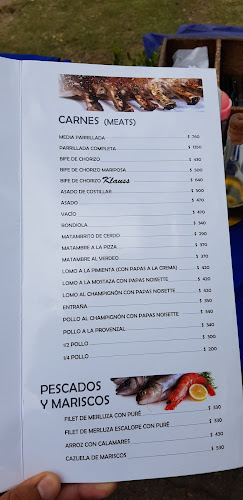 Klauss Restó Bar - Tigre