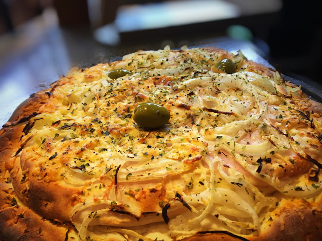 Lontano Pizza - Gastronomía y hostelería