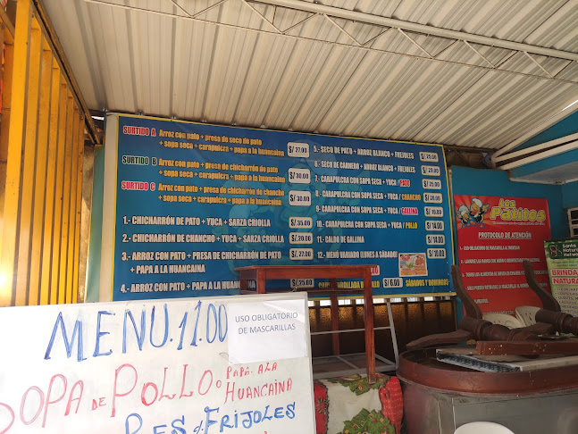 Antigua Panamericana S 90, 11702, Perú