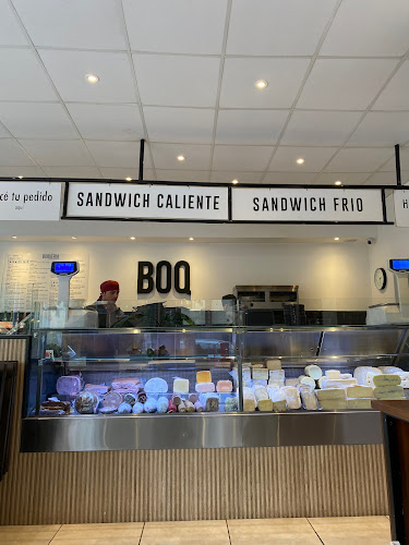 Boqueria Mercado Gourmet (Centro de San Rafael) - San Rafael