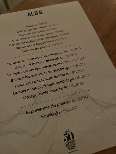 ALO'S BISTRO - Boulogne