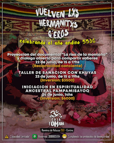 Casa Tomada - San Salvador de Jujuy