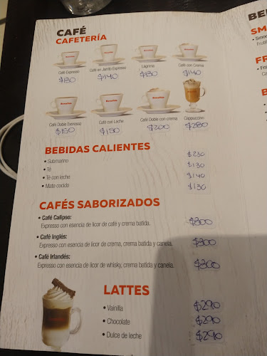 Comentarii opinii despre Bonafide Expresso