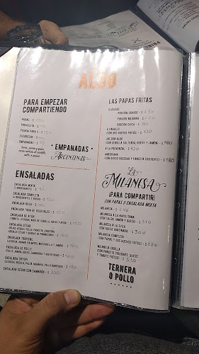 Don Aldo (Suipacha) - Mendoza