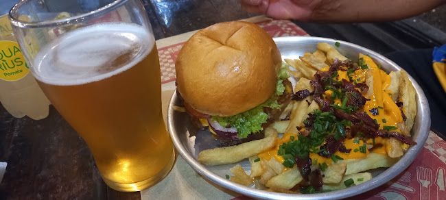 Burger crew - Gastronomía y hostelería