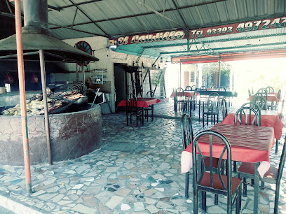 Parrilla El Caudillo