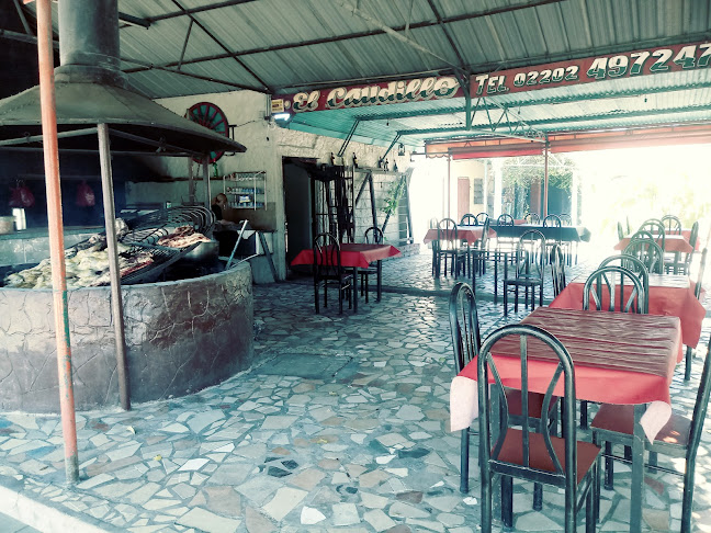Parrilla El Caudillo