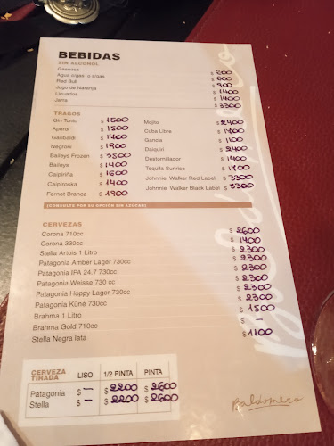 Baldomero Resto & Bar