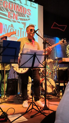 ANTIGUA FABRICA BAR - GBI