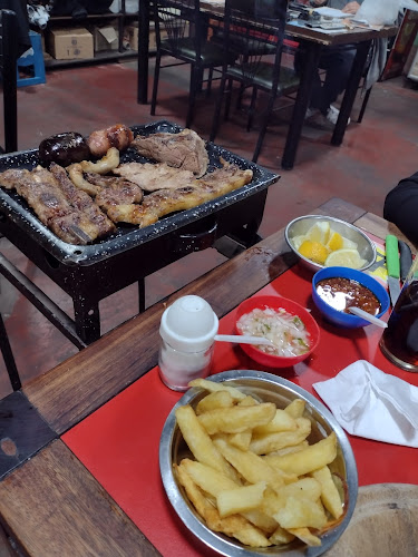 Comentarii opinii despre Parrilla Don Juan Gastronómica