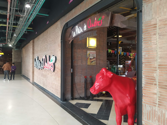 Comentarii opinii despre La Plaza de Andrés - CC Santafé