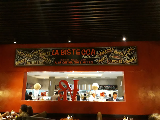 La Bistecca - Buffet Ilimitado Chacarilla - Gastronomía y hostelería