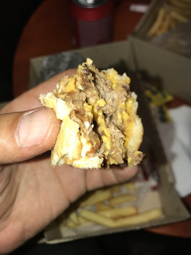 KrustyKrav - Virreyes