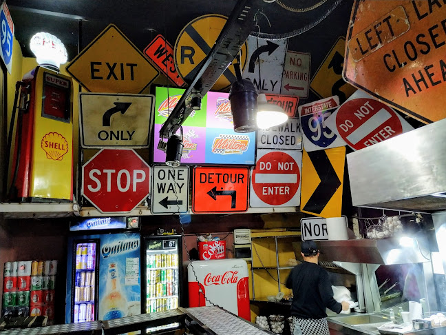 MILTON, Comida Urbana - Rosario