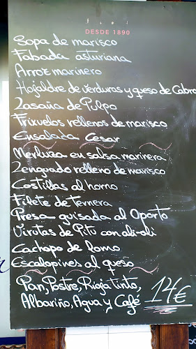 Comentarii opinii despre Restaurante Casa Óscar