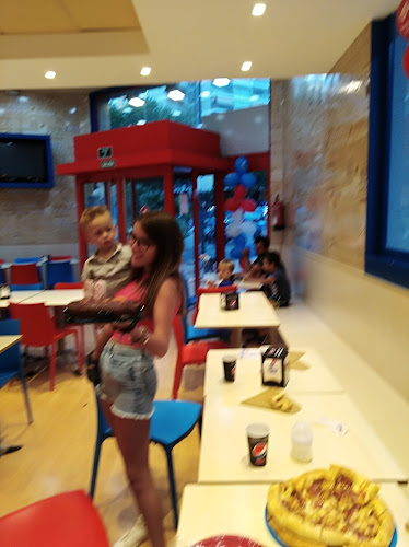 Domino's Pizza - Gastronomía y hostelería