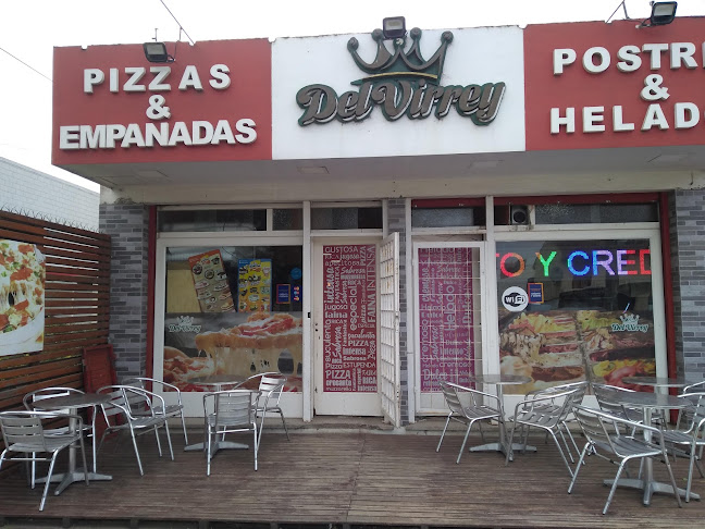 Heladeria del Virrey
