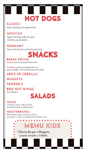 Mc Fly Neuquen - Gastronomía y hostelería