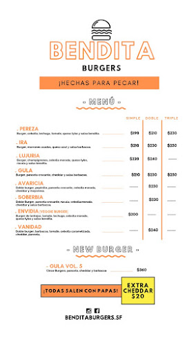 Bendita Burger