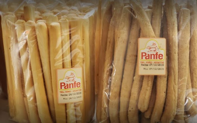 Panfe - Venta por Mayor y Menor - Gastronomía y hostelería