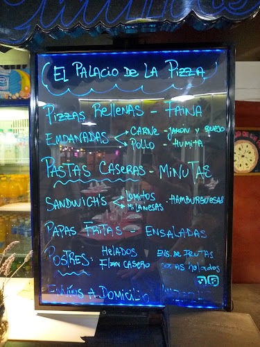 El Palacio de la Pizza