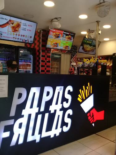 Opinii despre Papas Frulas în Mar del Plata - Gastronomía y hostelería