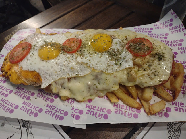 Comentarii opinii despre Sueño Místico