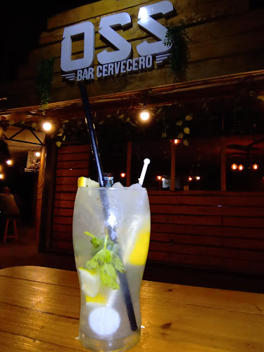 Cervecería OSS - Gastronomía y hostelería