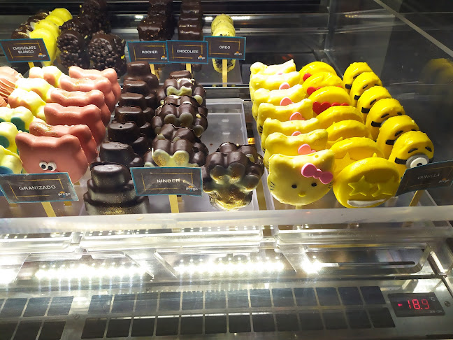 Heladería Prego - Gastronomía y hostelería