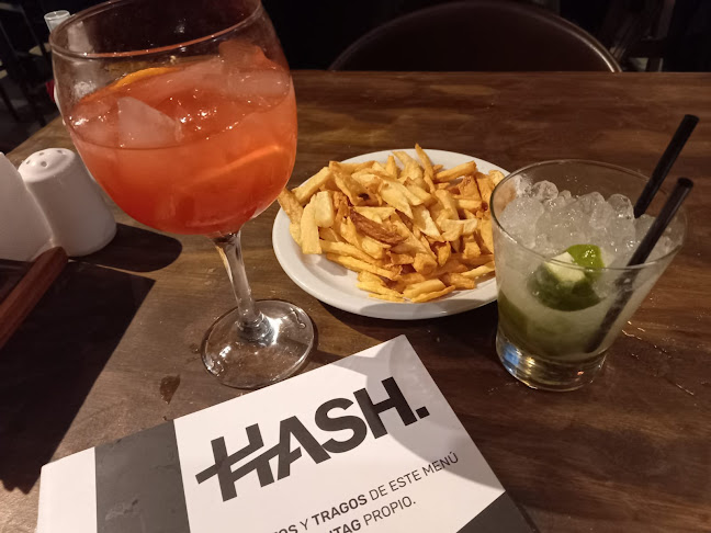 Comentarii opinii despre Hash Bar