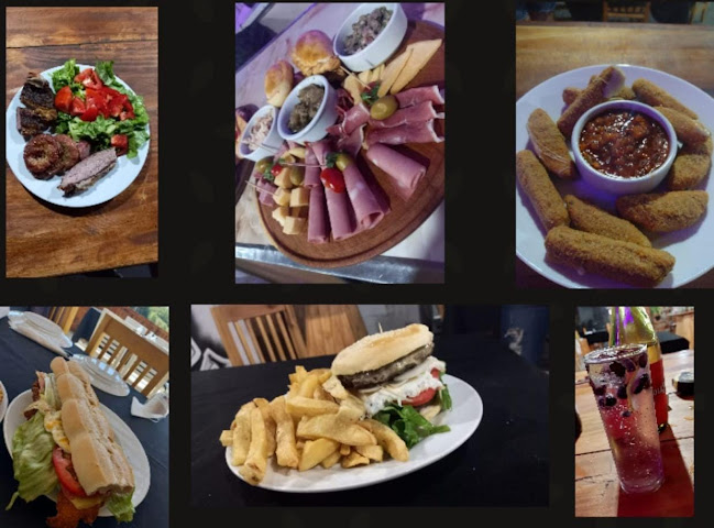 Vikingos pooll restobar - Mercedes