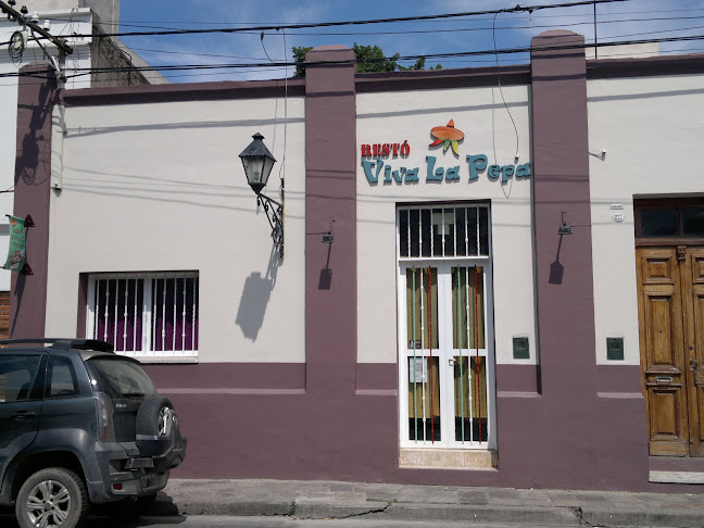 RESTÓ MEXICANO VIVA LA PEPA - Salta