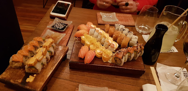 Fabric Sushi (La Plata)