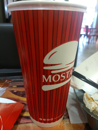 Mostaza - Ezeiza
